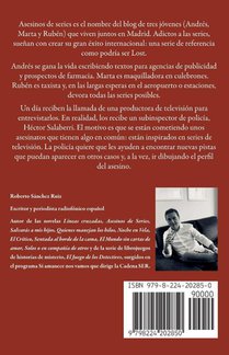 Asesinos de series achterzijde