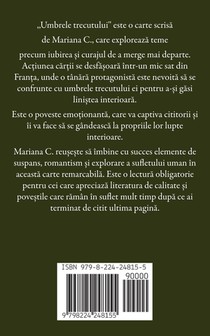 Umbrele trecutului achterzijde