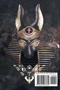 Bethet Heka- Grimorio Egipcio de Magia Negra achterzijde