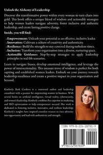 Turning Chaos into Gold achterzijde