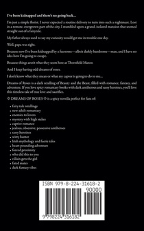 Dreams of Roses achterzijde