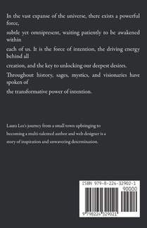 The Power of Intention Manifesting Your Desires Through Conscious Thought achterzijde