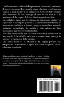 El señor del apocalipsis económico financiero achterzijde