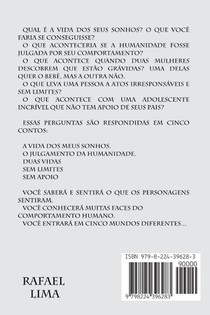 Comportamentos achterzijde