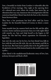 Glam Metal achterzijde