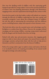 Fiery Facts achterzijde