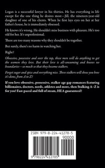 Stalked by the Lawyer achterzijde