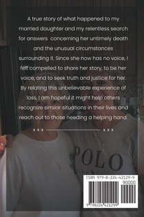 A Voice For Kathy achterzijde