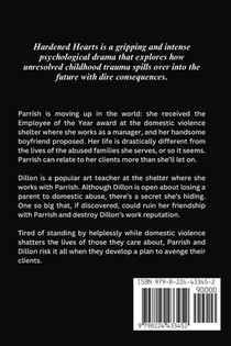 Hardened Hearts achterzijde