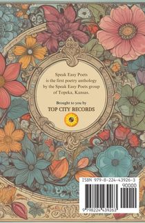 Speak Easy Poets achterzijde