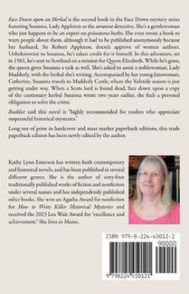 Face Down upon an Herbal achterzijde