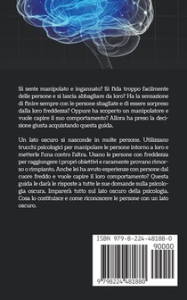 Riconoscere e respingere la psicologia del buio achterzijde