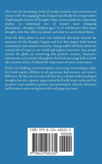 Thirsty Earth achterzijde