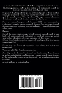 Spezie di Zucca e Gioia dell'Orco achterzijde