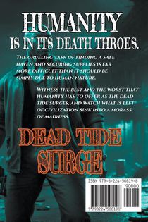 Dead Tide Surge achterzijde