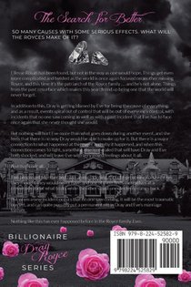 Caused by Dray achterzijde