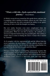 Whispers in the Night achterzijde