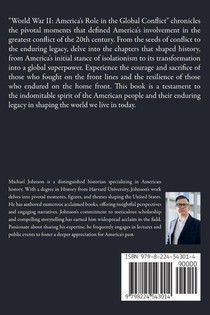 World War II achterzijde