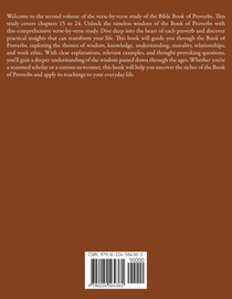 Bible Study Guide achterzijde