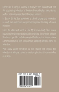 An Evening By The River achterzijde