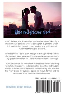 The Trouble with Dating Sue achterzijde