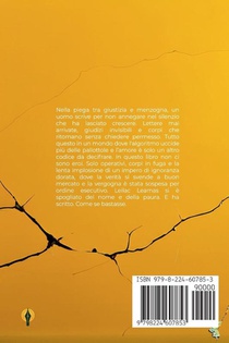 Ultima Maschera achterzijde