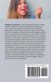 Superare l'alimentazione emotiva e fermare le voglie achterzijde