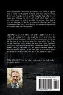 Fatal Accounting achterzijde