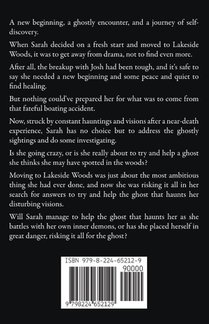 The Haunting of Lakeside Woods achterzijde