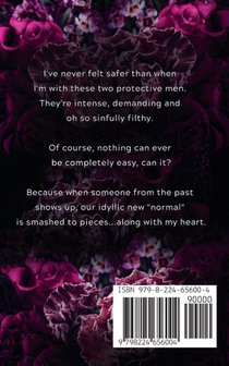 Filthy Restraint achterzijde