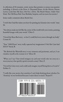 20 Sexy Stories achterzijde