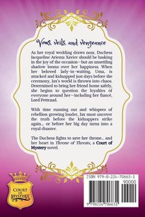 Throne of Threats achterzijde