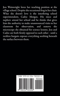 When Jess Wainwright's Curiosity Was Satisfied achterzijde