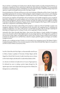 The Ultimate Guide to Canadian Immigration Pathways achterzijde