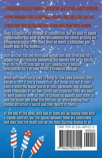 Star-Spangled Showdown achterzijde