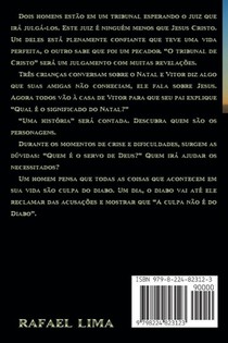 Contos Cristãos achterzijde