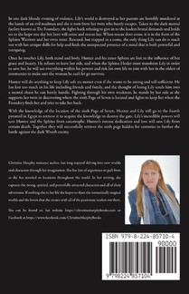 Sphinx Awakened achterzijde