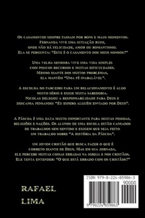 Contos Cristãos Volume II achterzijde