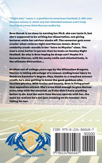 Delay of Game achterzijde