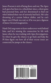 Mountain Lion and Bobcat achterzijde