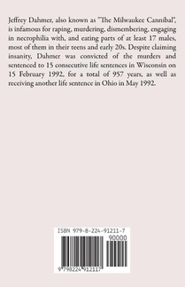 Jeffrey Dahmer achterzijde
