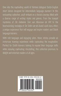 The Silence of Longing achterzijde