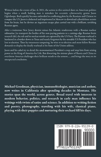 Cabal of Improbable Spies achterzijde