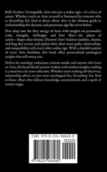 Everything You Need to Know About Aries achterzijde