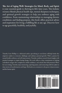 The Art of Aging Well achterzijde