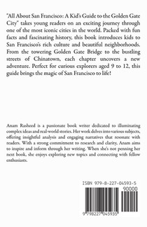 All About San Francisco achterzijde