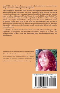 Lady, Will You Hear Me? achterzijde