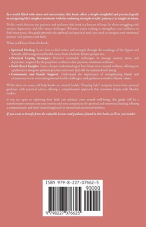 Keeping Sabr achterzijde