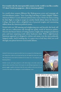 555 Reasons to Roll Your Eyes at American Politics achterzijde