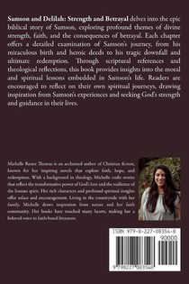 Samson and Delilah achterzijde